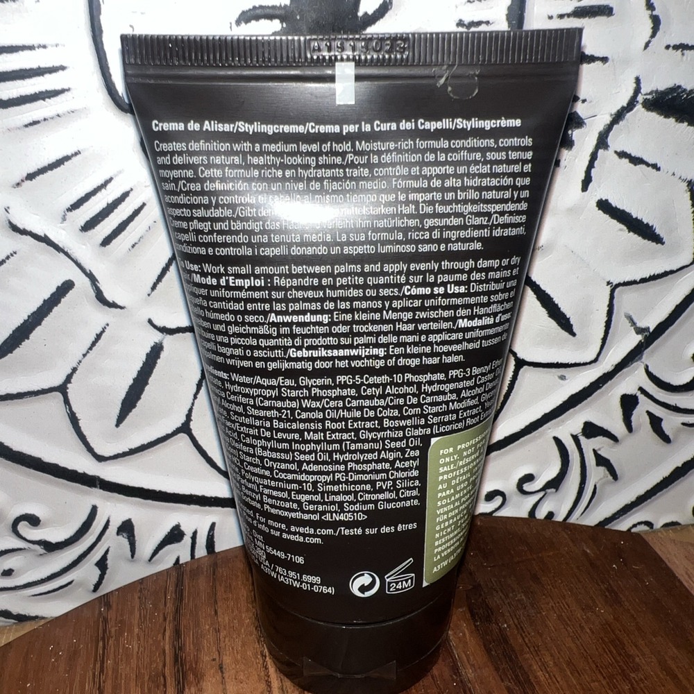 Aveda Men Pure-Formance - Grooming Cream - Picture 2 of 3